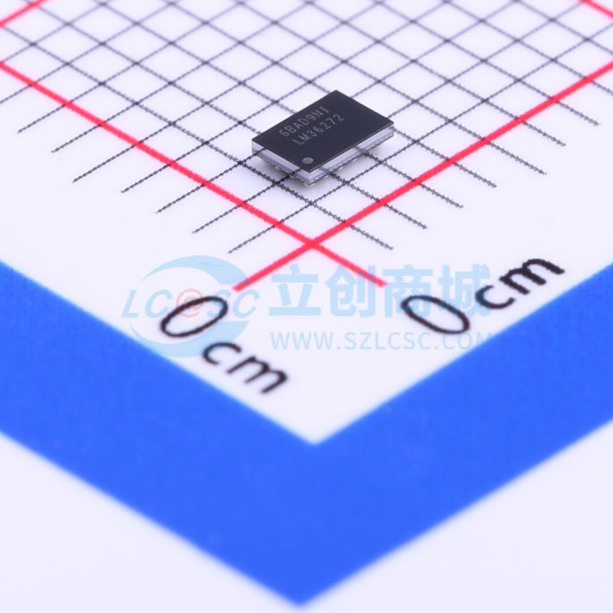 点击查看大图 LM36272YFFR实物图