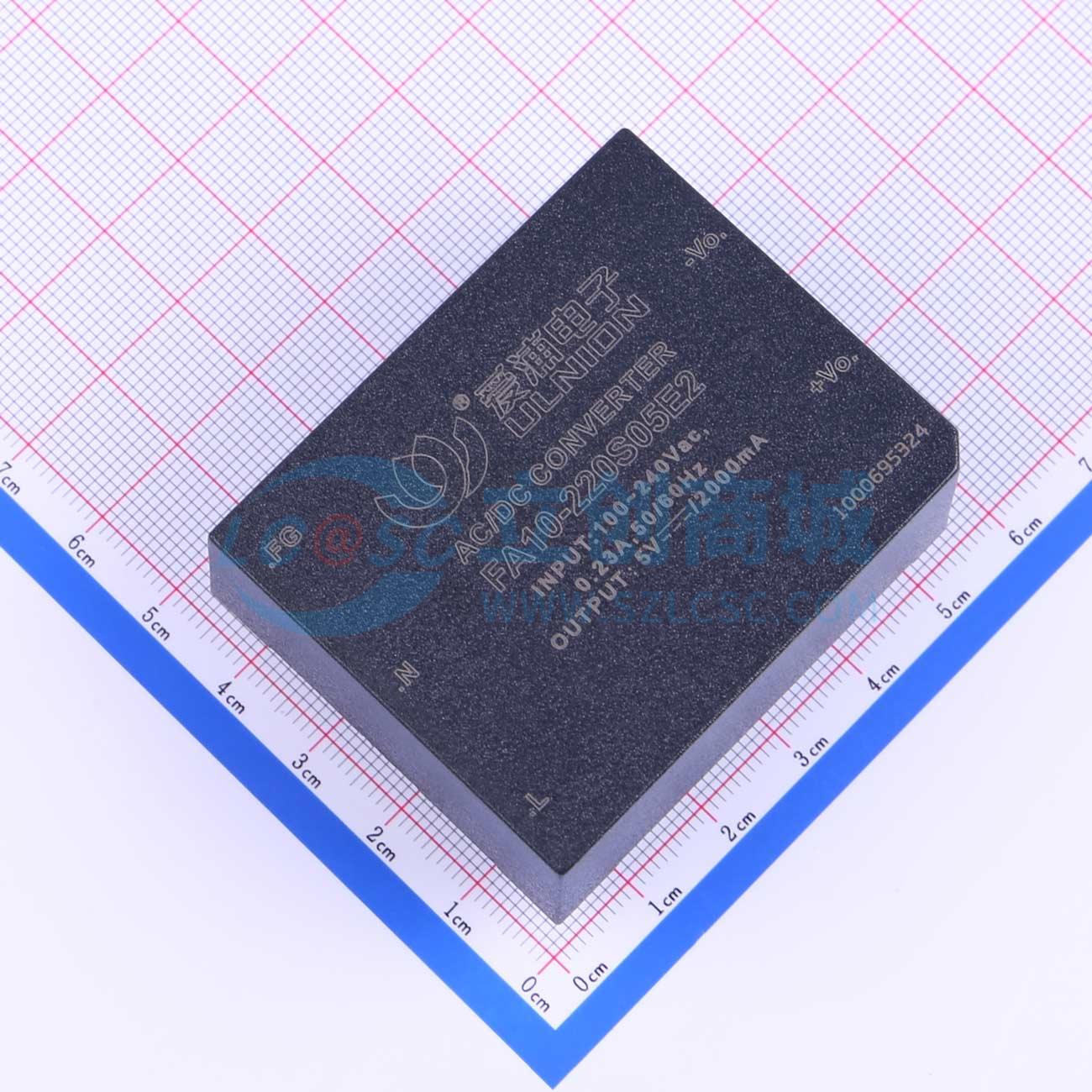 FA10-220S05E2实物图