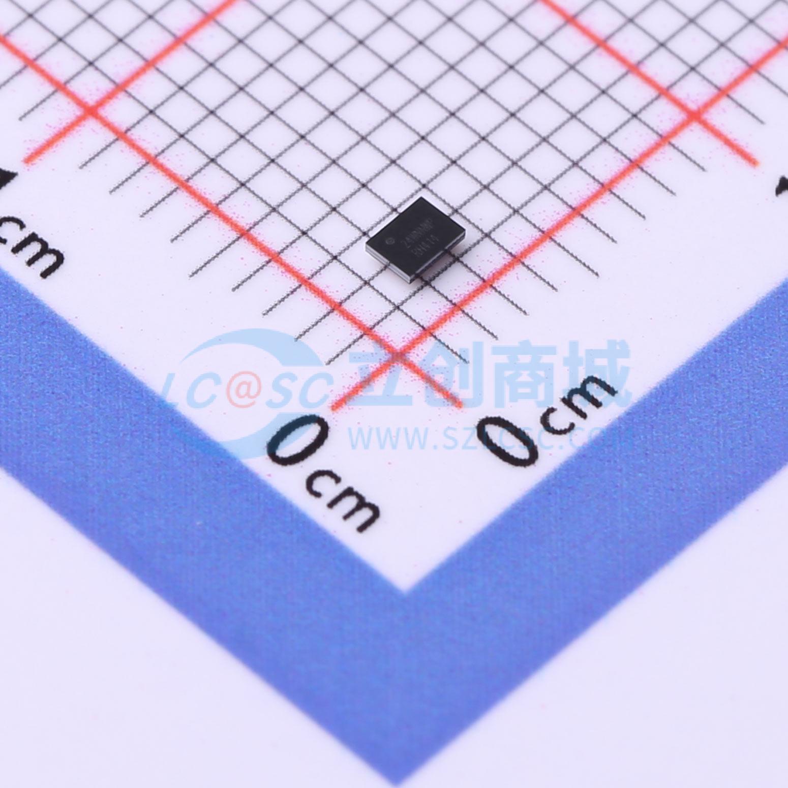 点击查看大图 TPD1S414YZR实物图