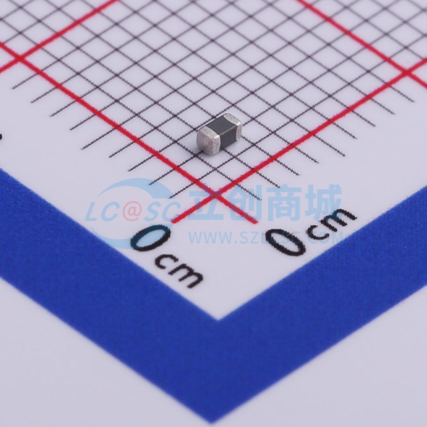 点击查看大图 SCMI160808U1R0KT实物图