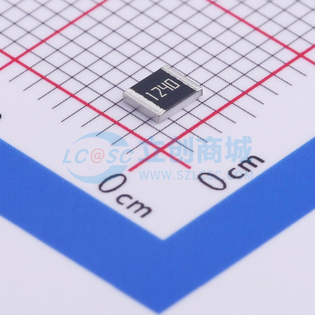 点击查看大图 AC1210FR-07124RL实物图