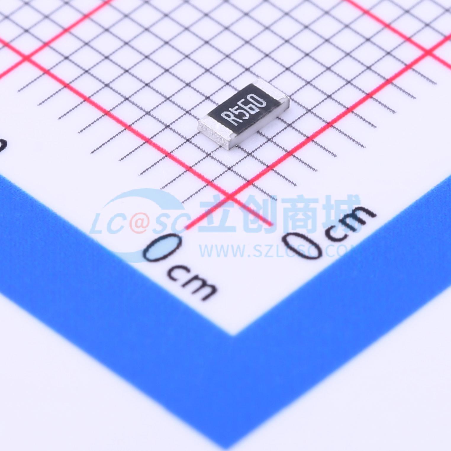 1206W4J056KT5E实物图