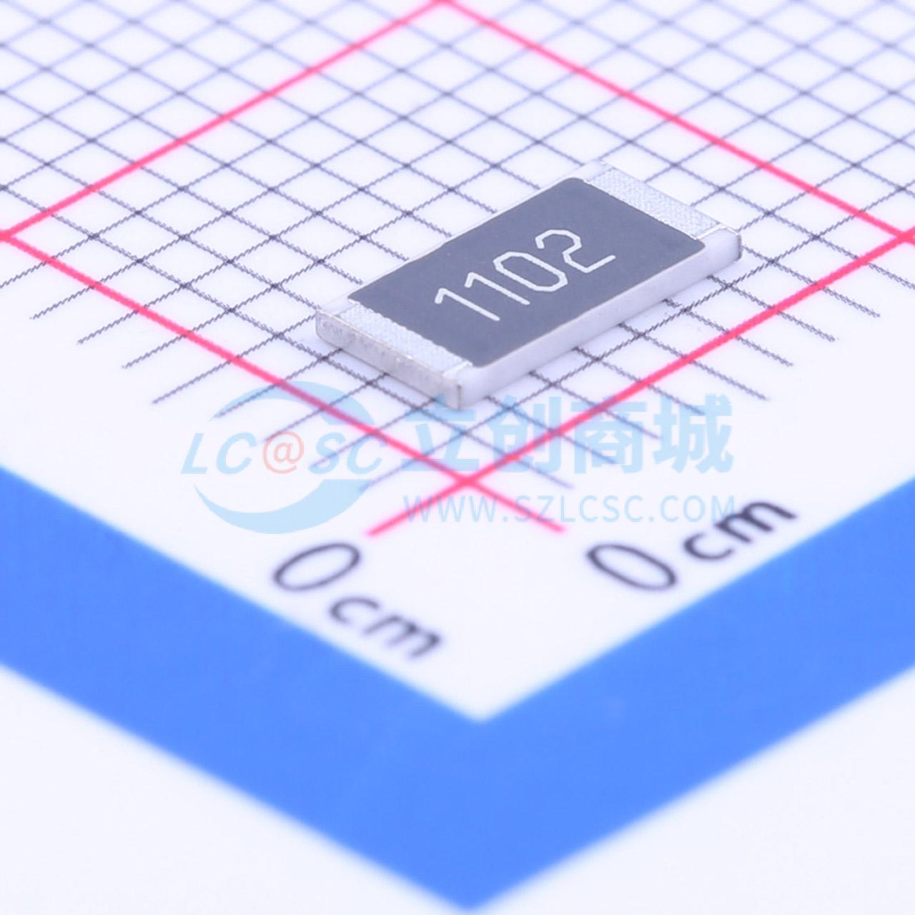 点击查看大图 CR2512F11K0E04Z实物图