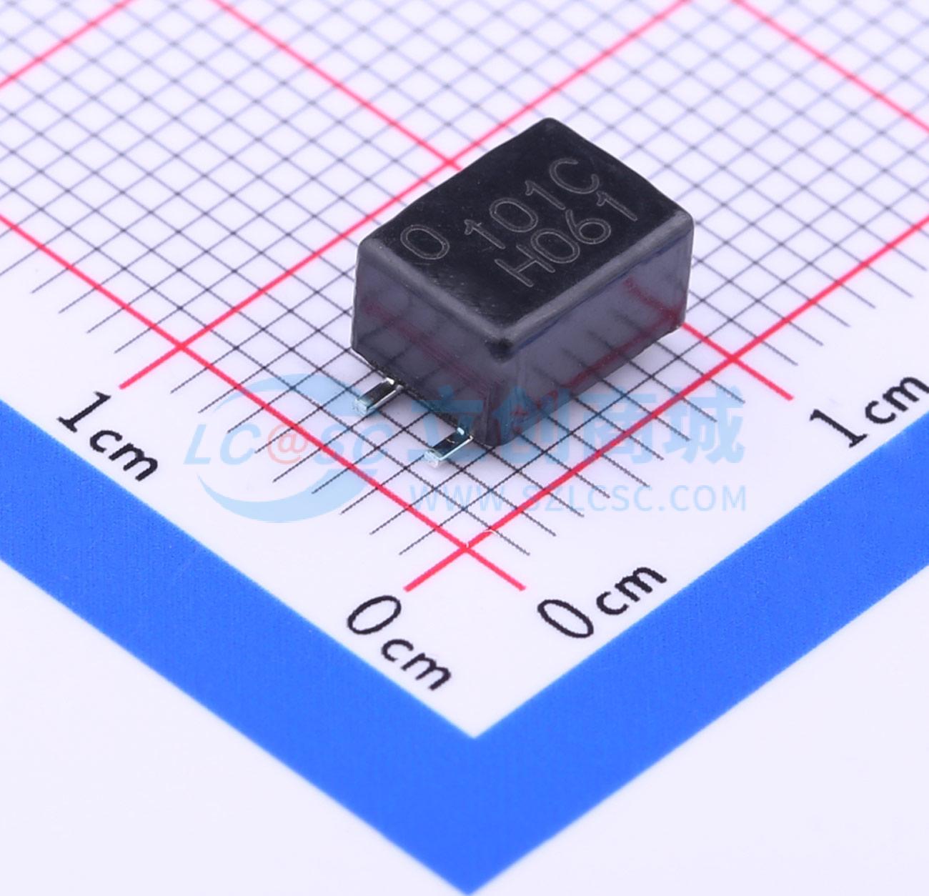 点击查看大图 CPFC54-101C实物图