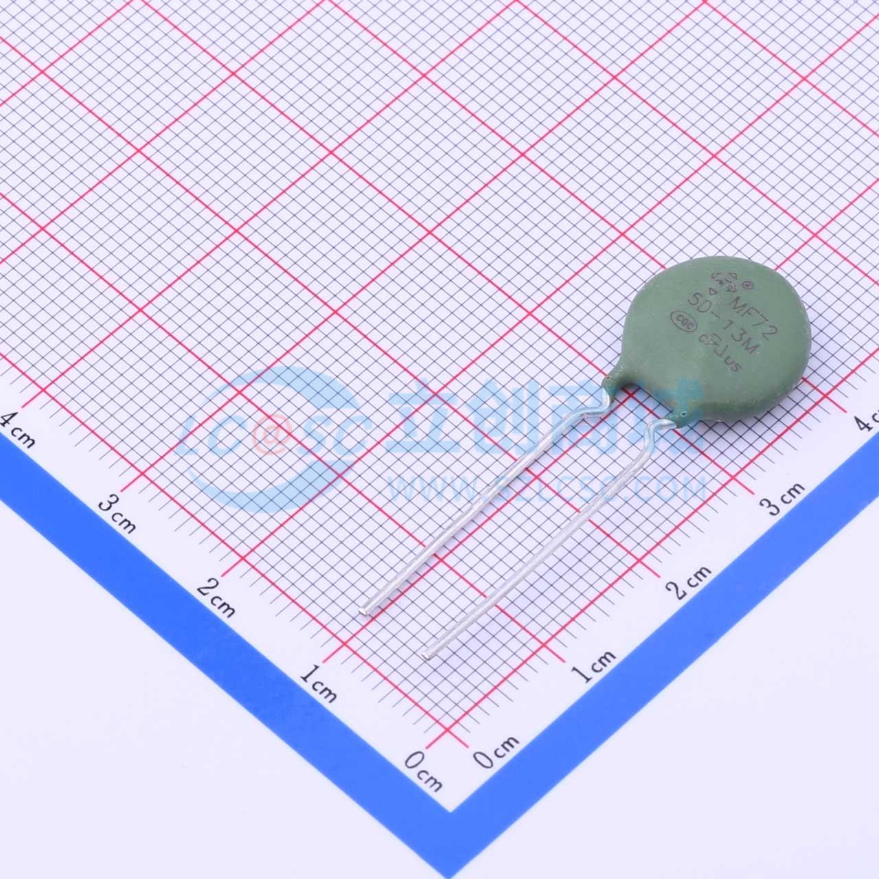 点击查看大图 MF1305005M4EN0CSB0实物图