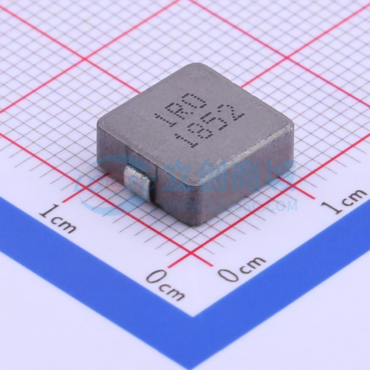 点击查看大图 TMPA1004S-1R0MN-D实物图