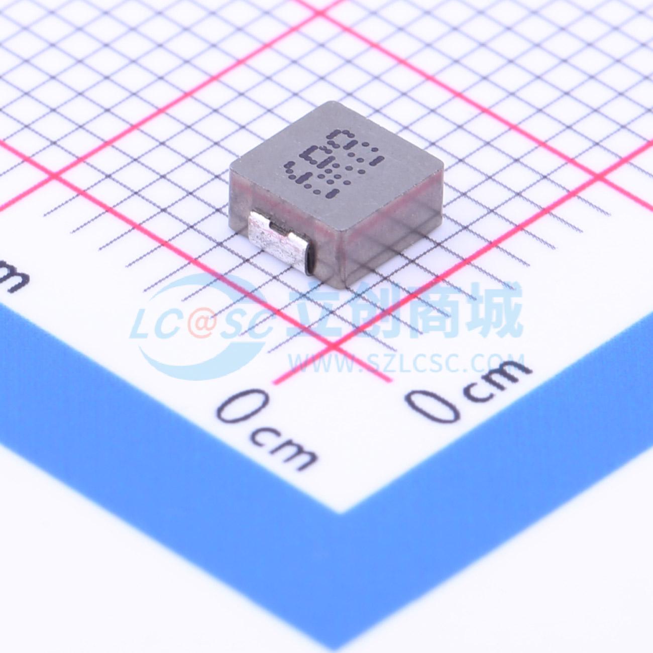 点击查看大图 PHC0420-6R8M-T实物图