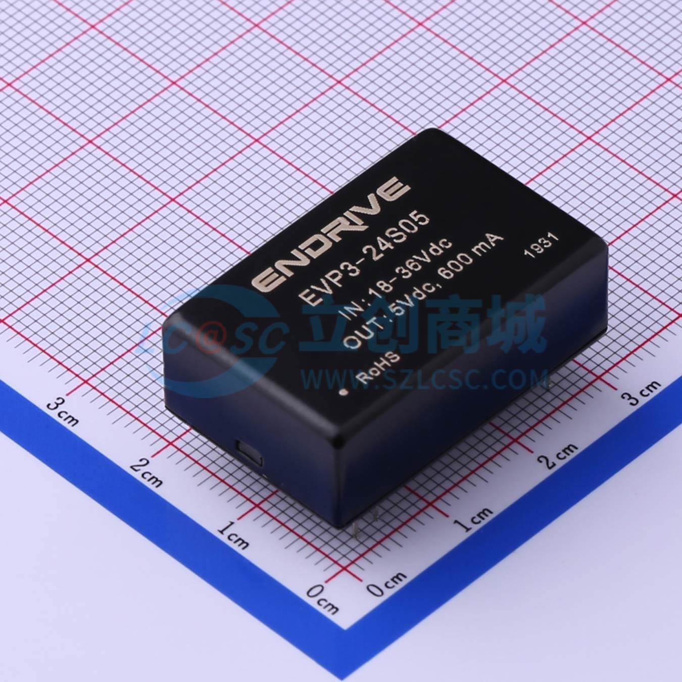 点击查看大图 EVP3-24S05实物图