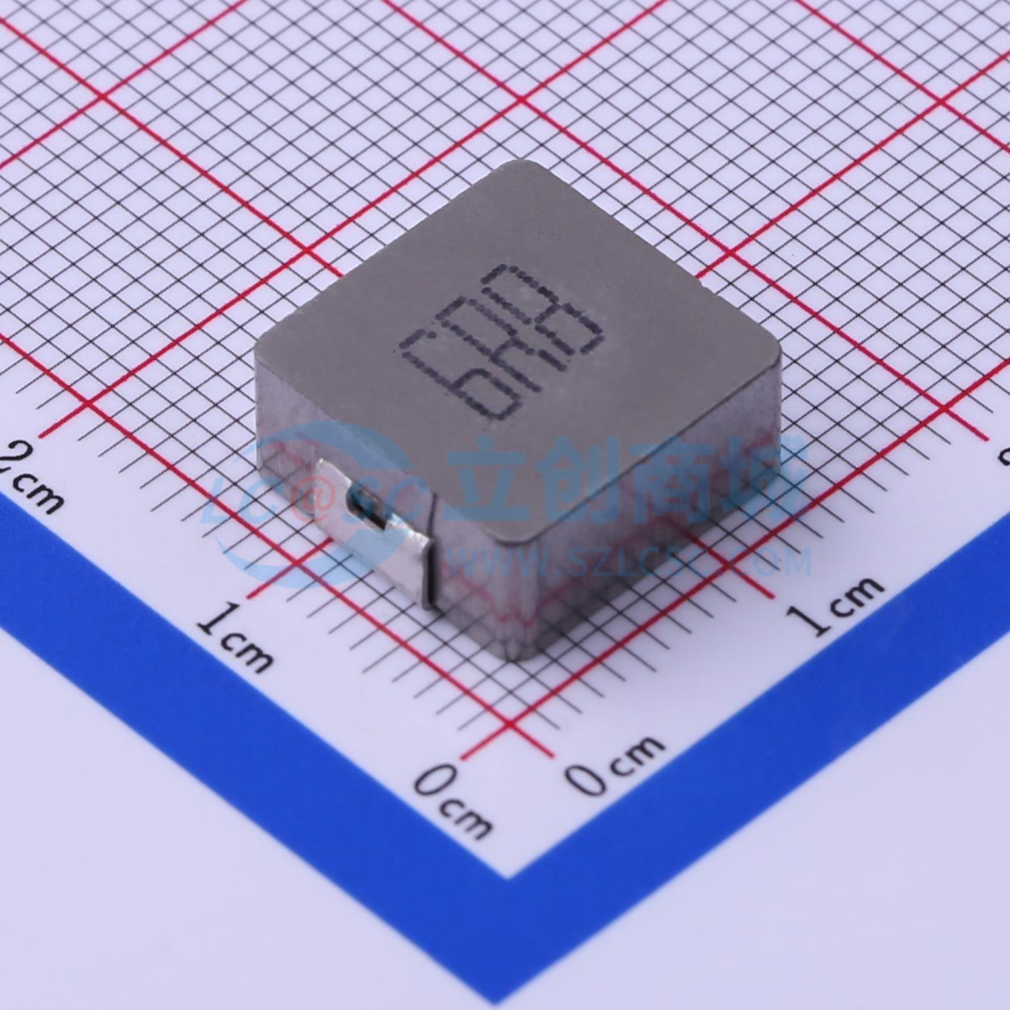 点击查看大图 MWSA1206S-6R8MT实物图