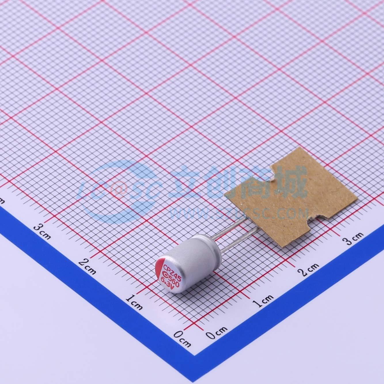 点击查看大图 6R3ARCP561M06X8PZT实物图