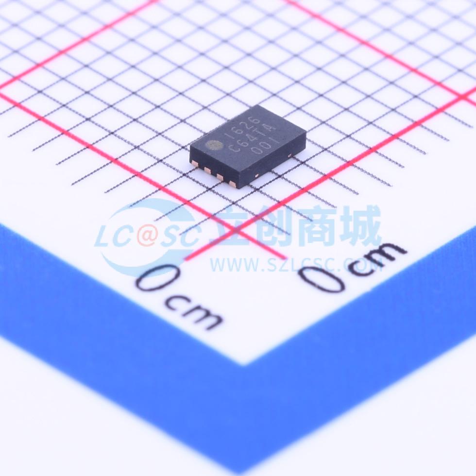 点击查看大图 MB85RC64TAPN-G-AMEWE1实物图