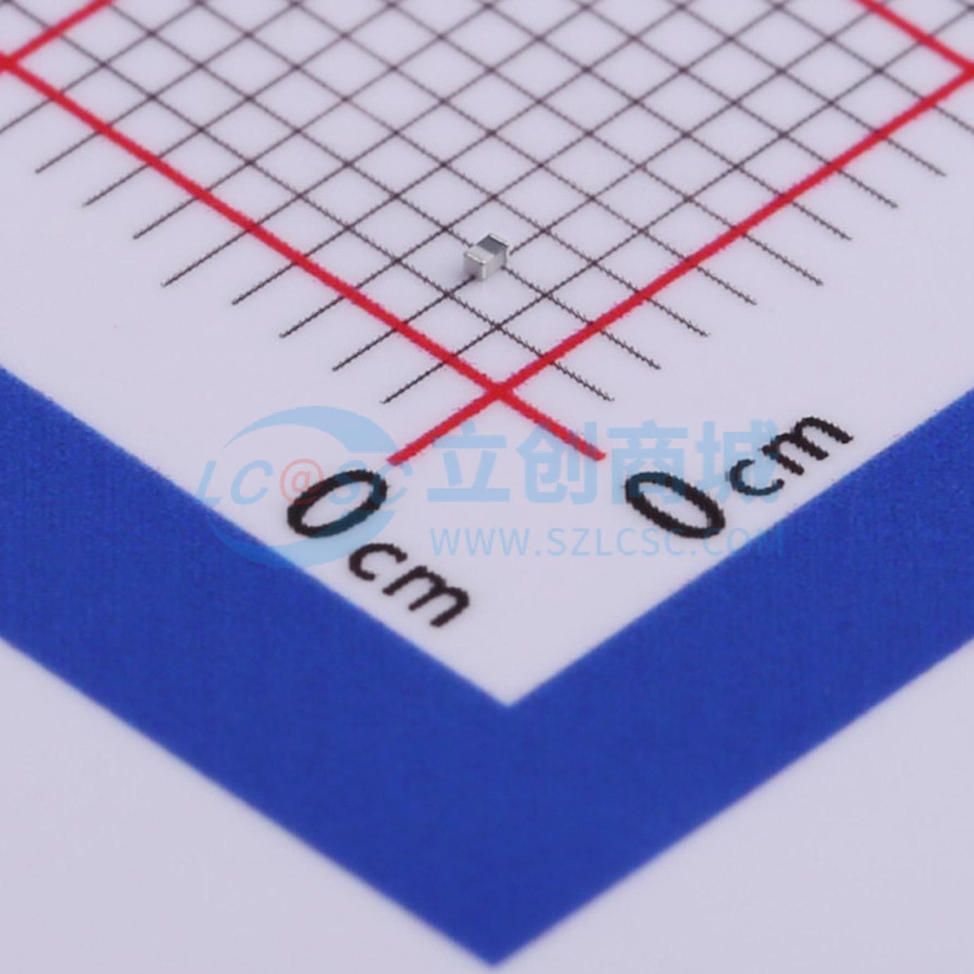 点击查看大图 MHQ0603P10NHT000实物图