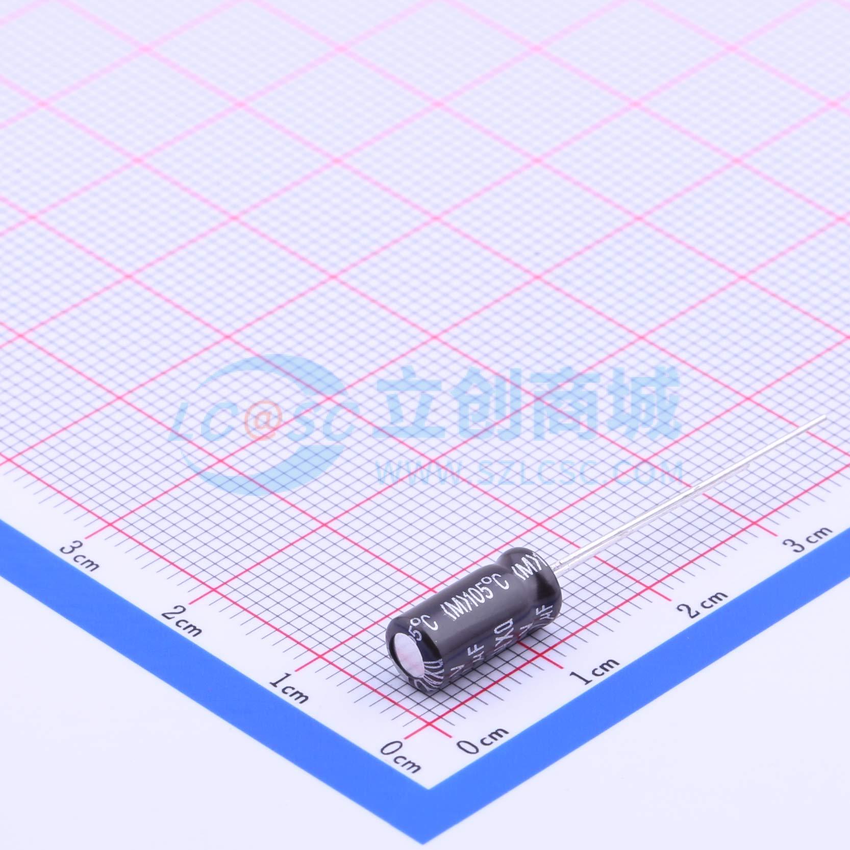 NXQ 35V47 5*11商品缩略图