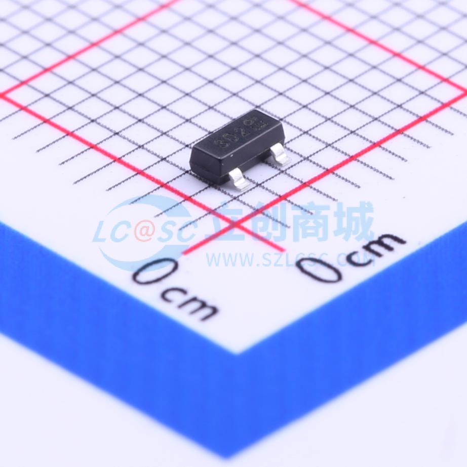 点击查看大图 DMN62D0U-7实物图
