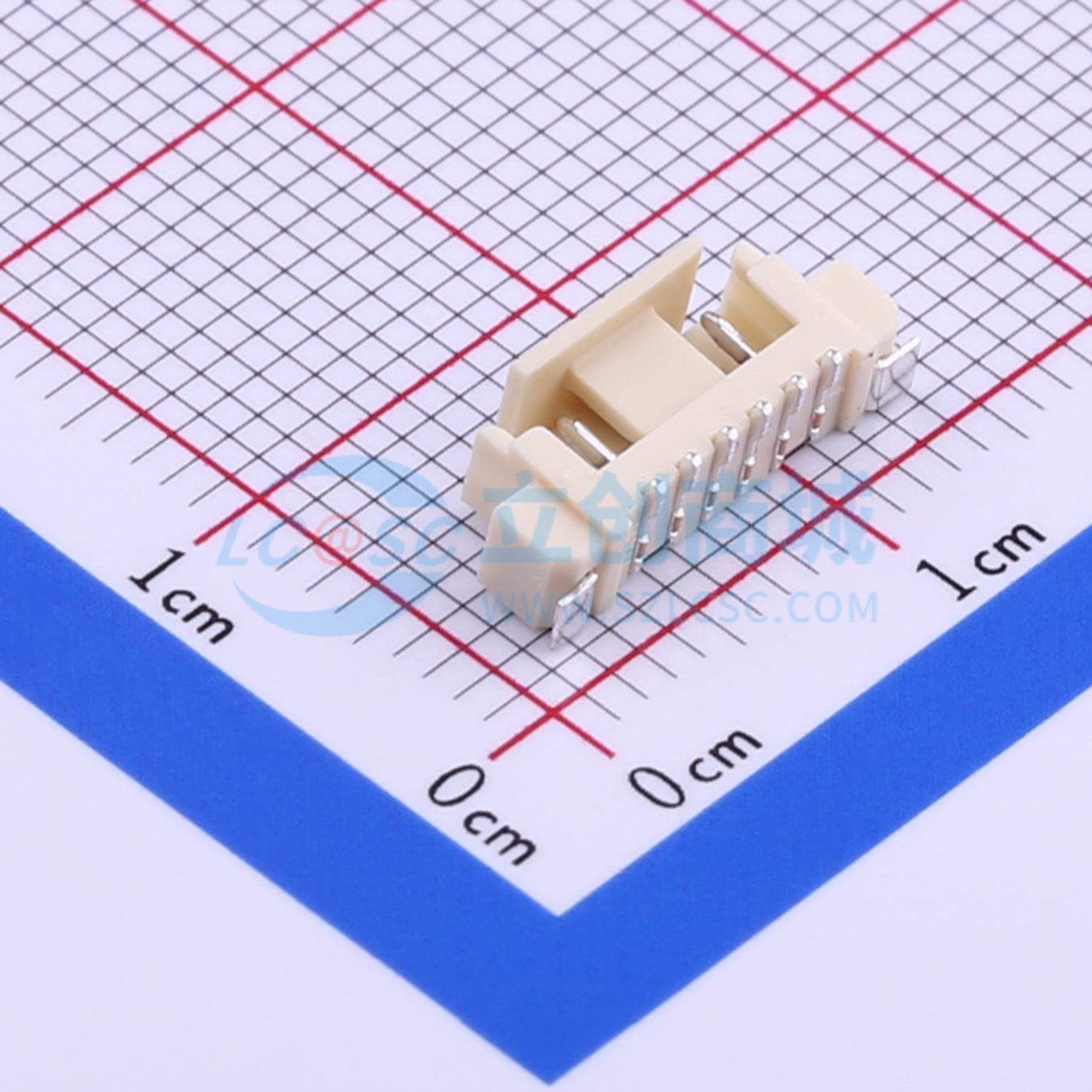 点击查看大图 HX12501-6AB实物图