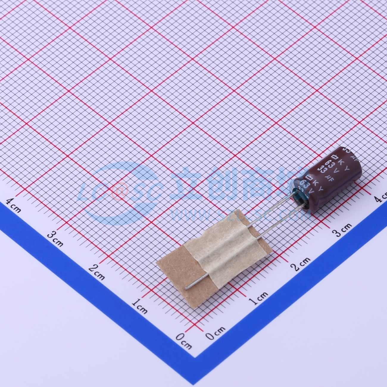 点击查看大图 EKY-630ETD330MF11D实物图