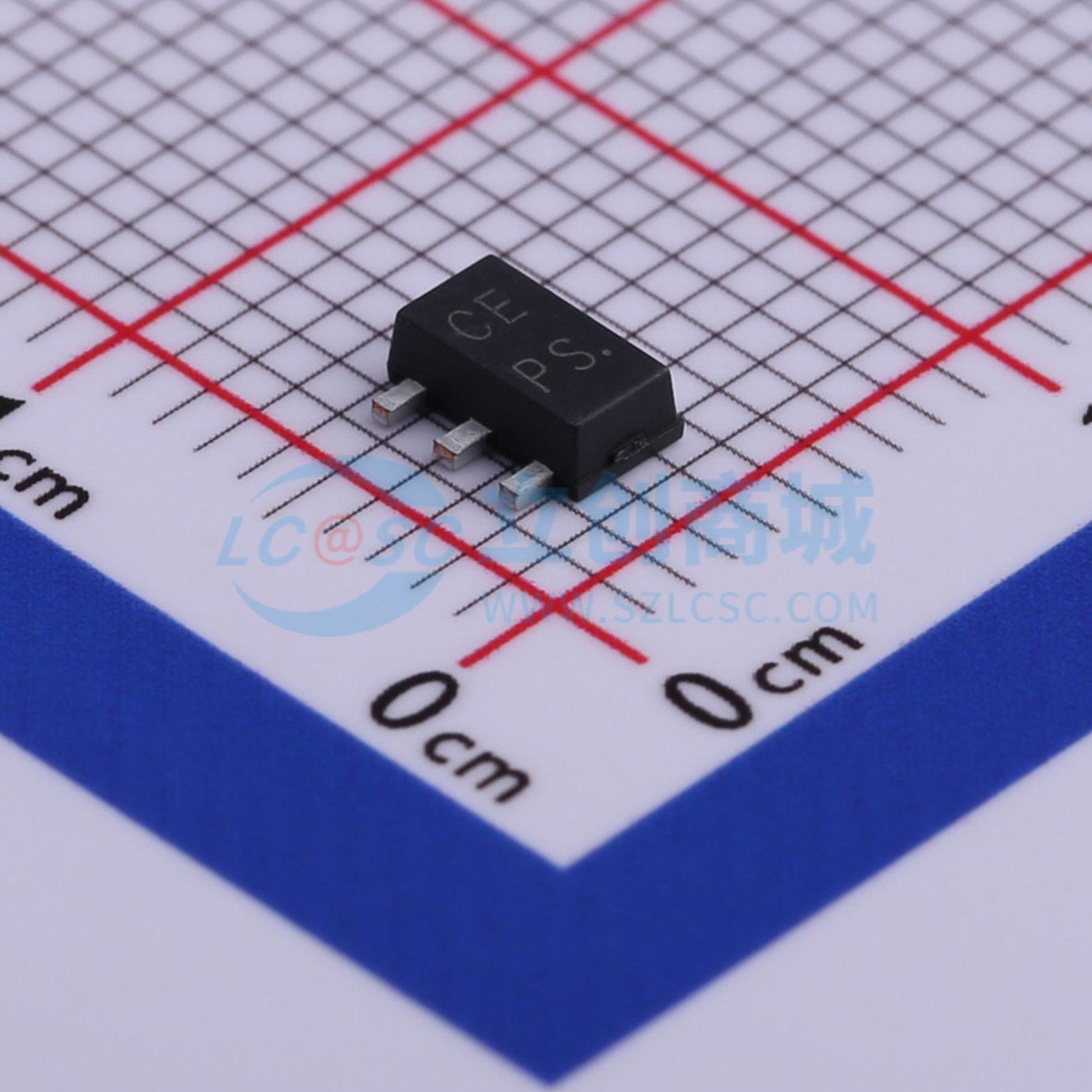 点击查看大图 2SC4505P实物图