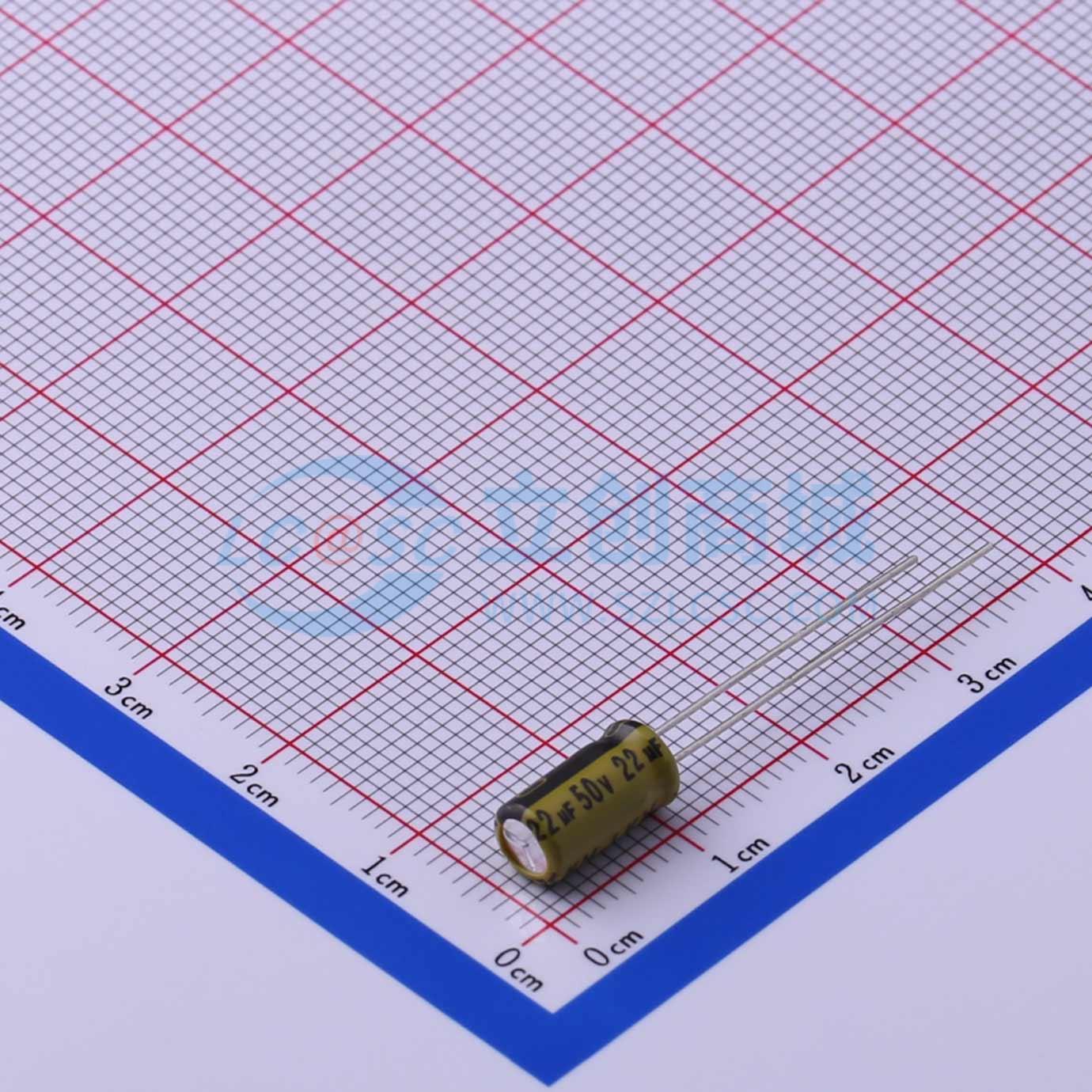 点击查看大图 LKMB0901H220MF实物图