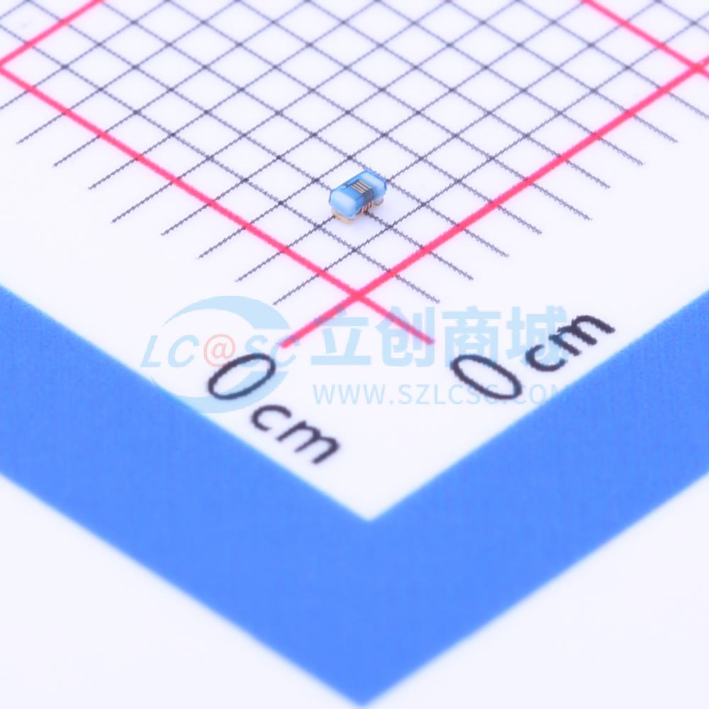 点击查看大图 AISC-0402-6N2J-T实物图