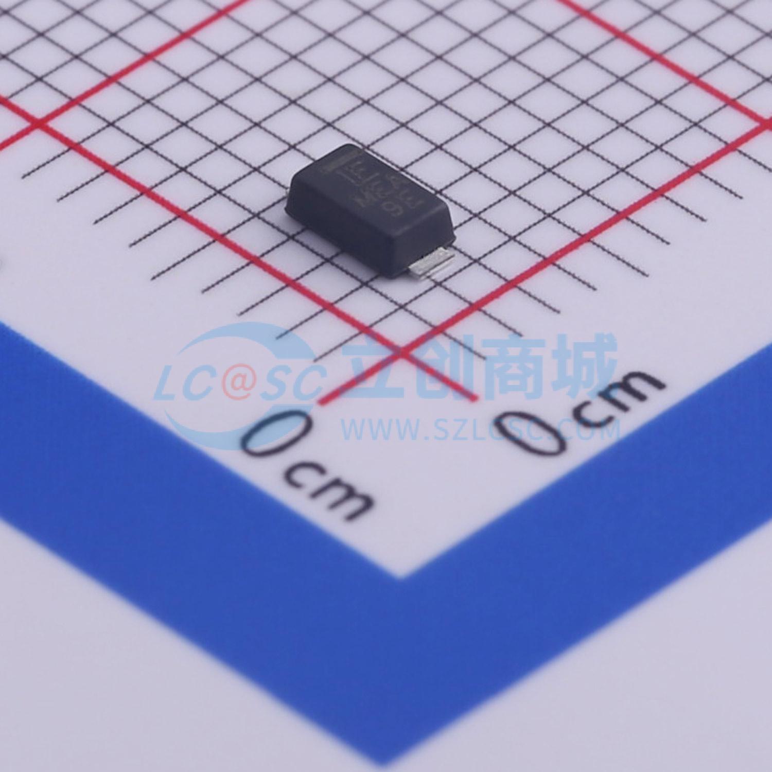 点击查看大图 TPSMF4L26A实物图