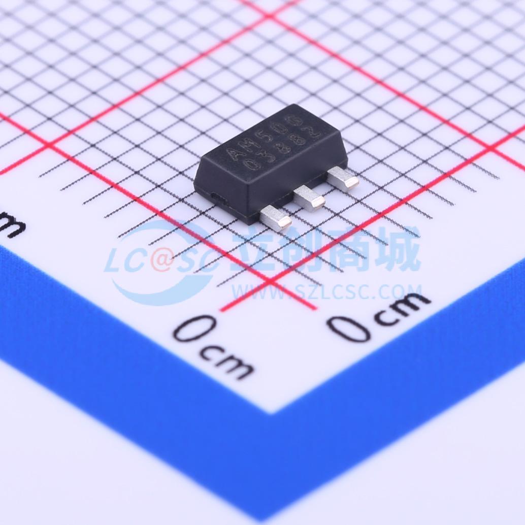 点击查看大图 AIC1642-50GXTR实物图