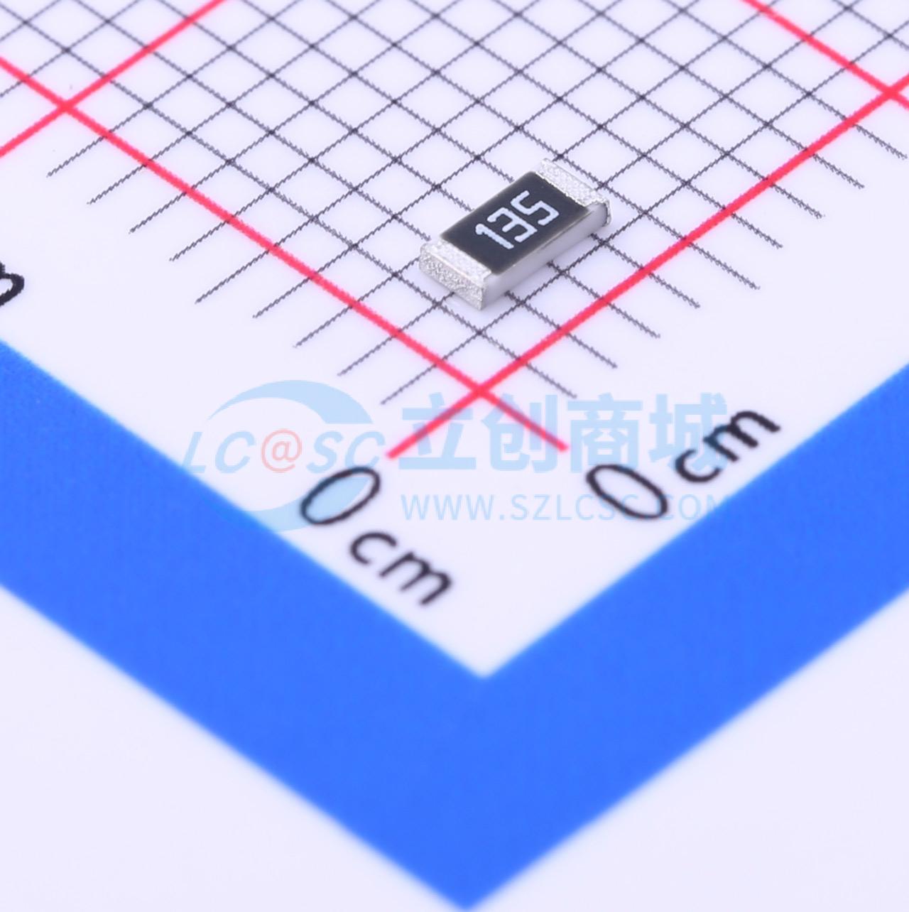 点击查看大图 CR1206J1M30P05Z实物图