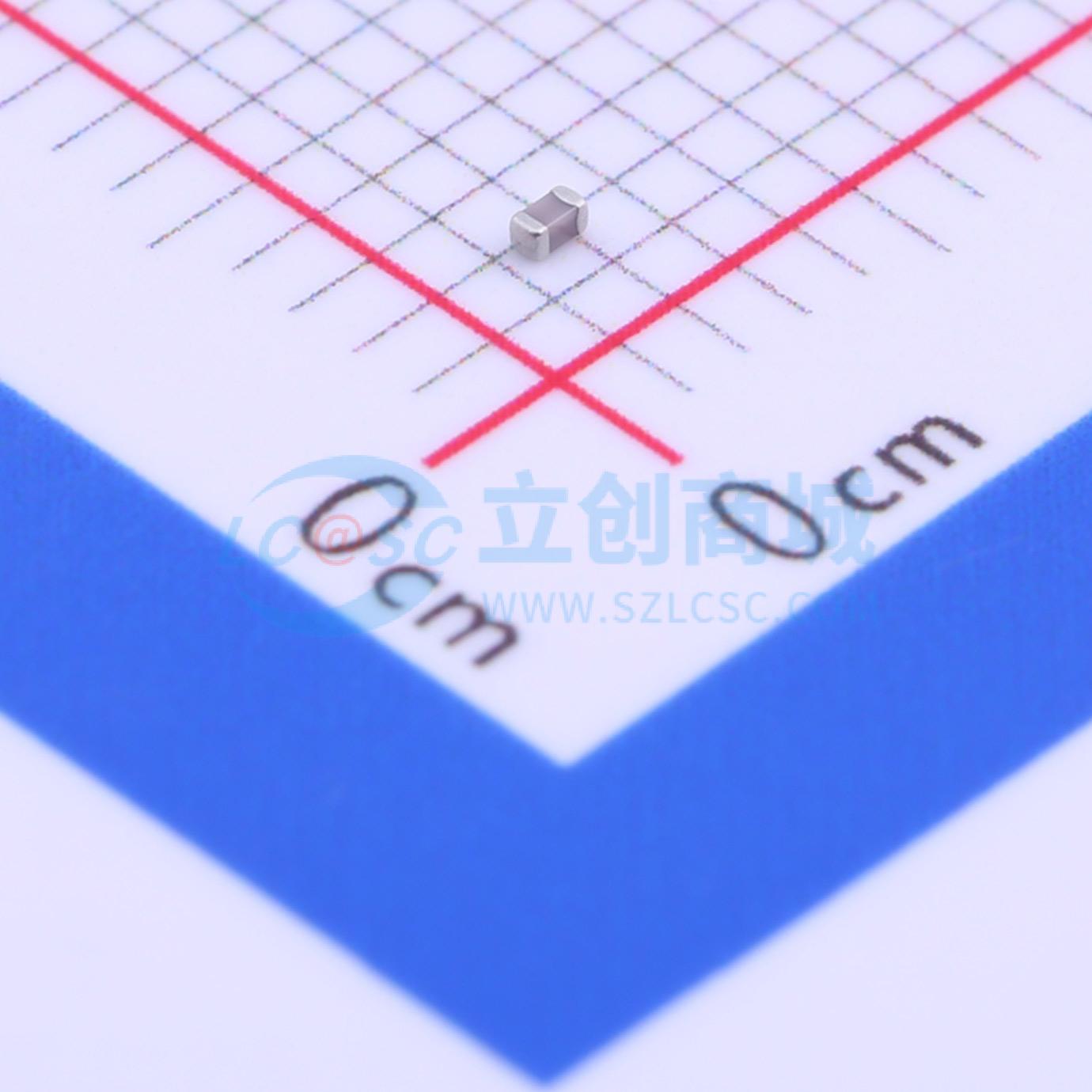 CL05C2R4CB5NNNC实物图