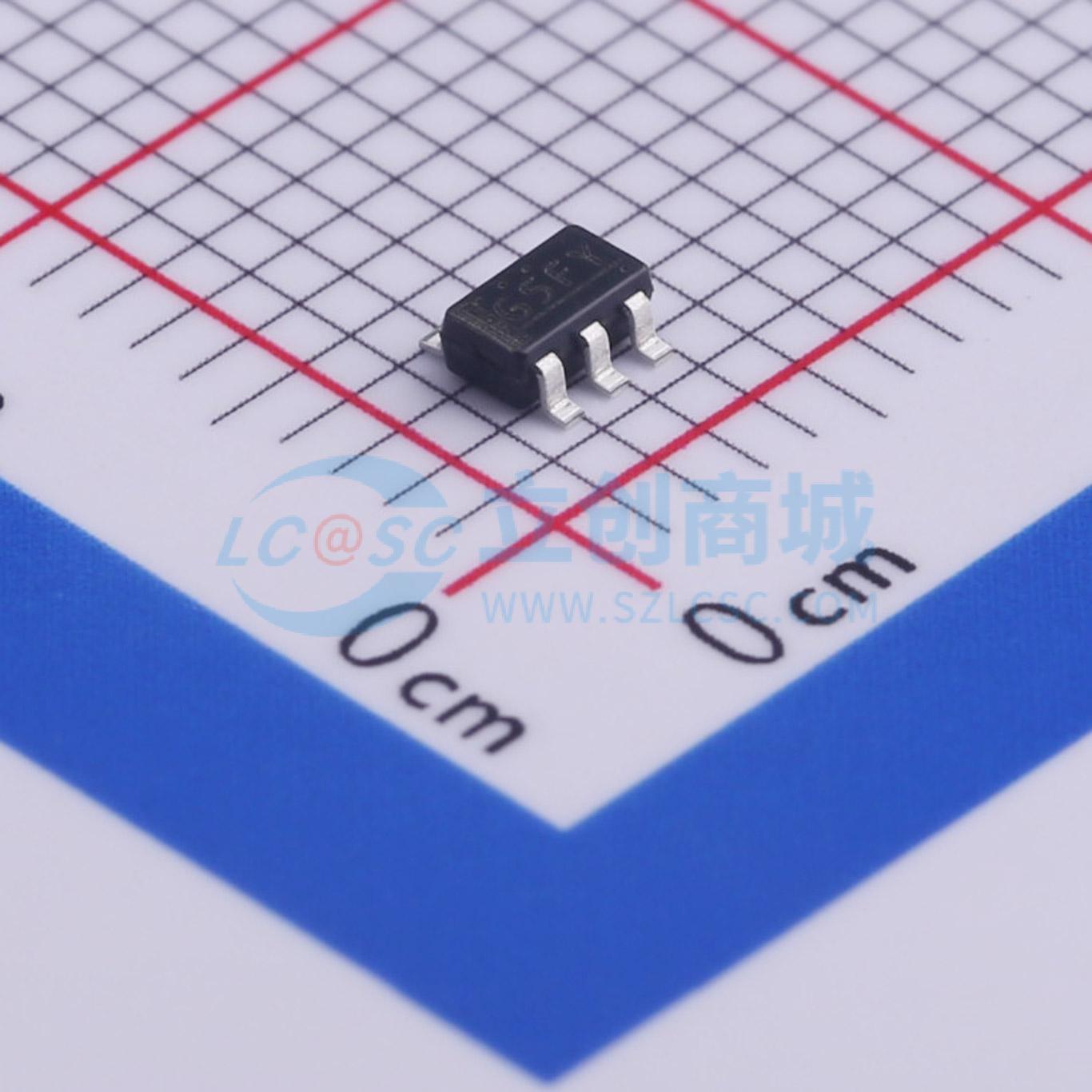 S-8261ADFMD-G5FT2U实物图