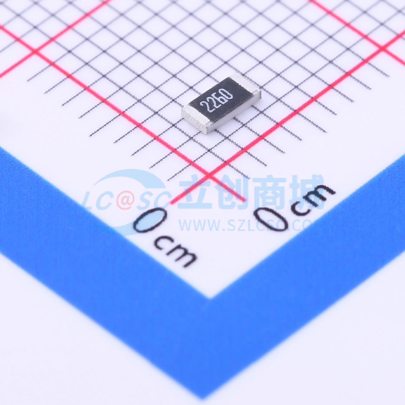 点击查看大图 1206W4F2260T5E实物图