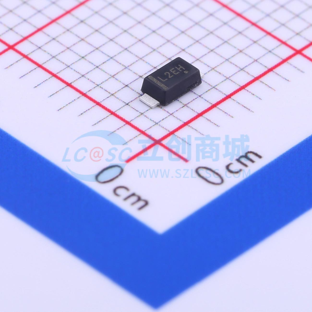 MBR120ESFT1G实物图