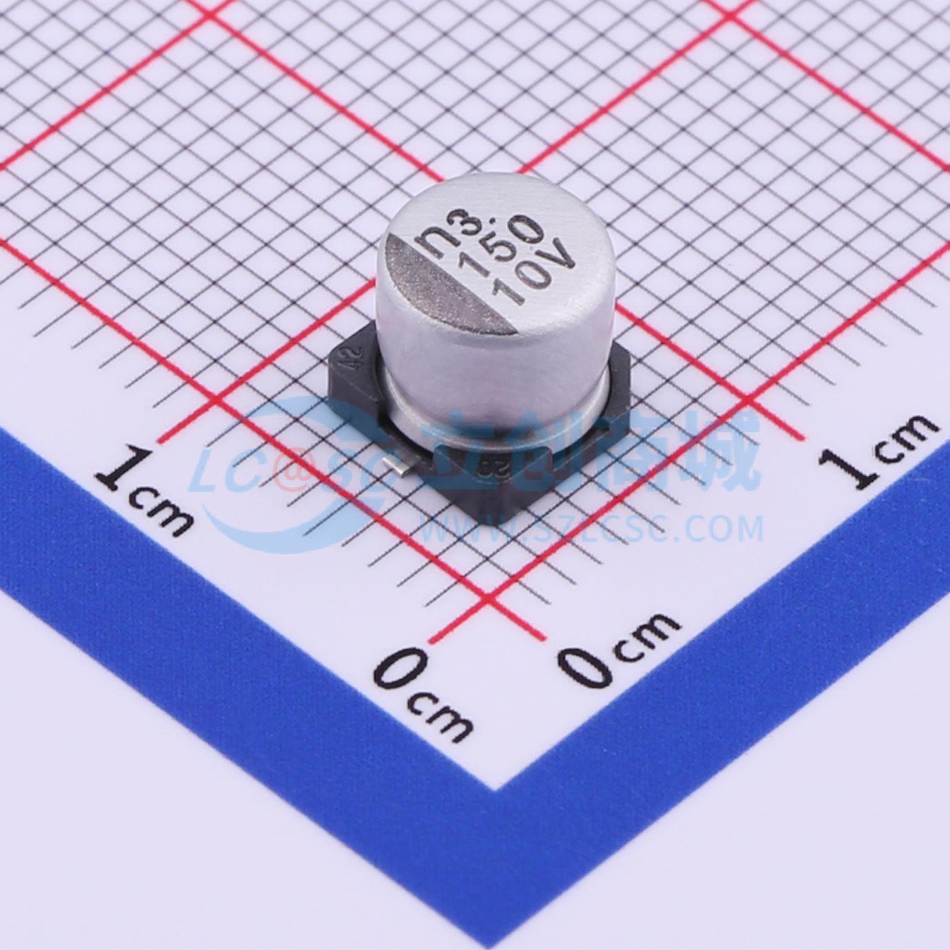 UUR1A151MCL1GS实物图