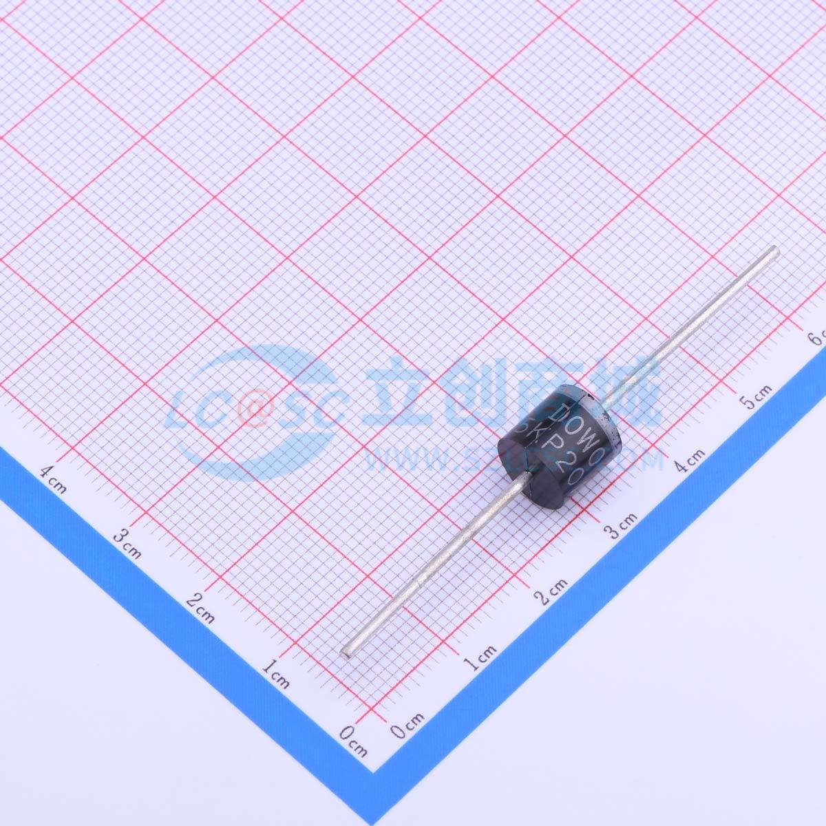 点击查看大图 5KP20A实物图