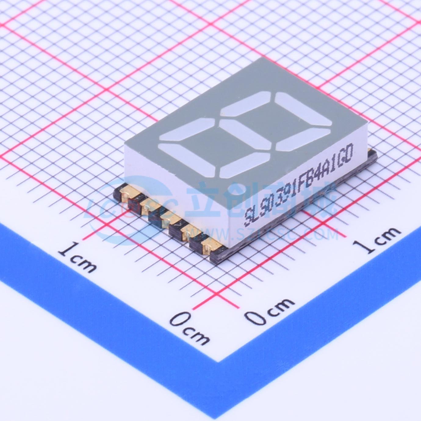 点击查看大图 SLS0391FB4A1GD实物图