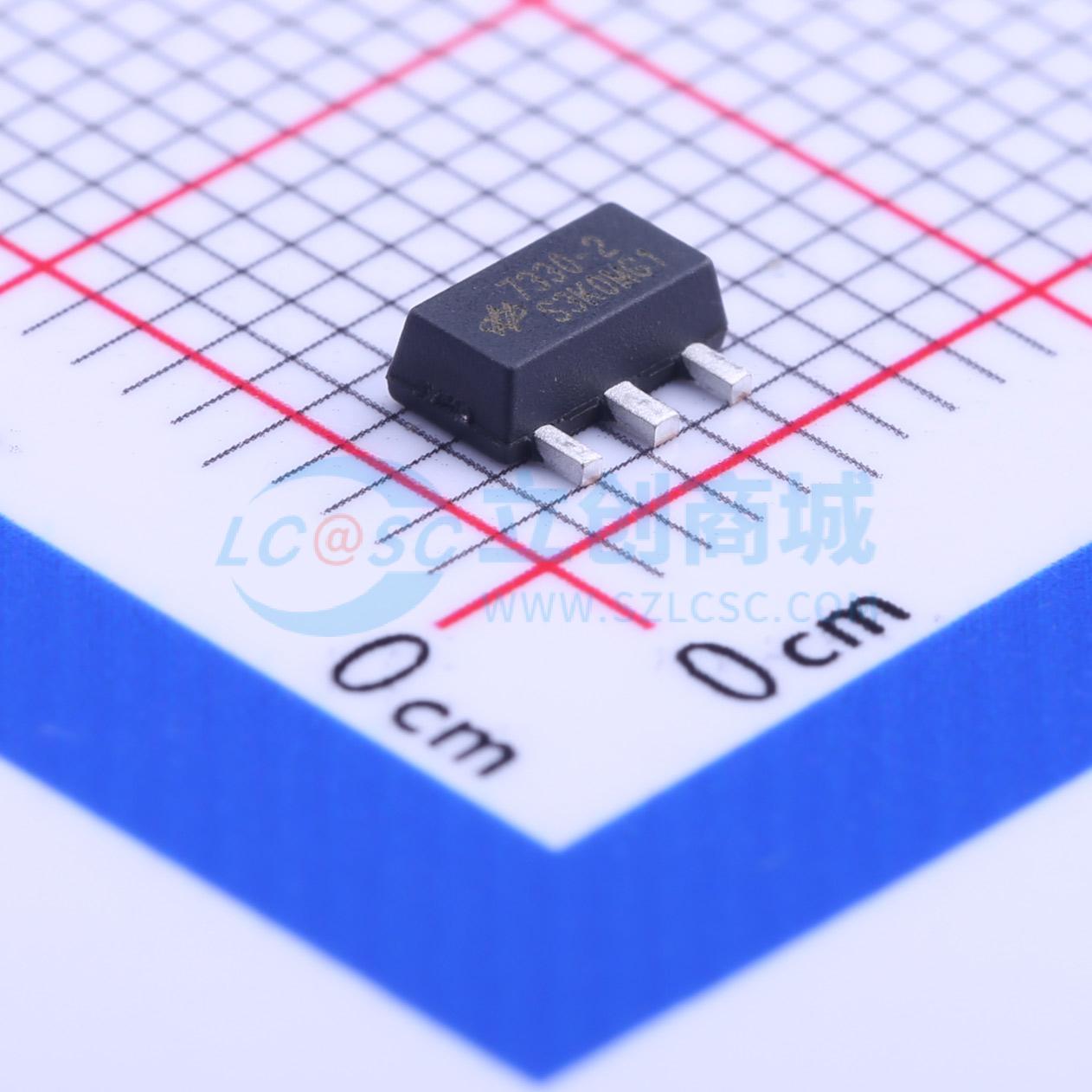 点击查看大图 HT7330-2实物图