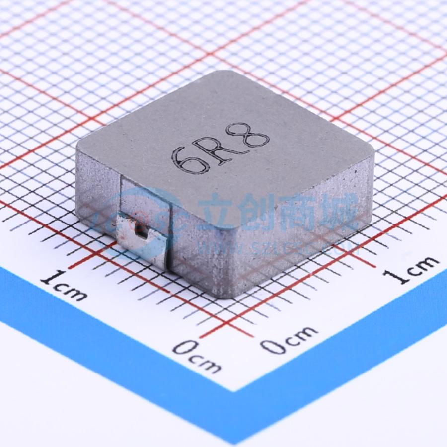 SMMS1350-6R8M实物图