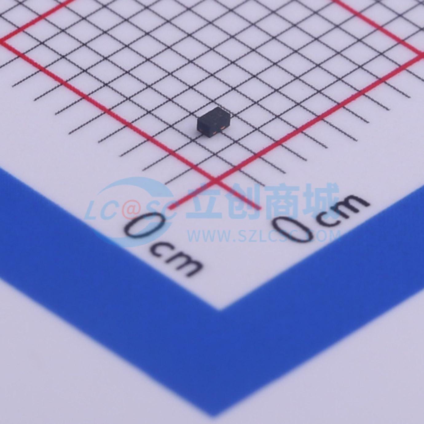 点击查看大图 DMN2400UFB-7实物图