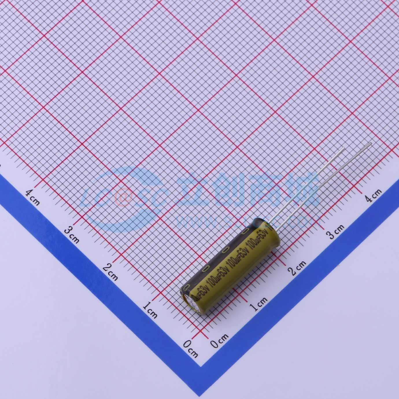 点击查看大图 LKMC2001J101MF实物图