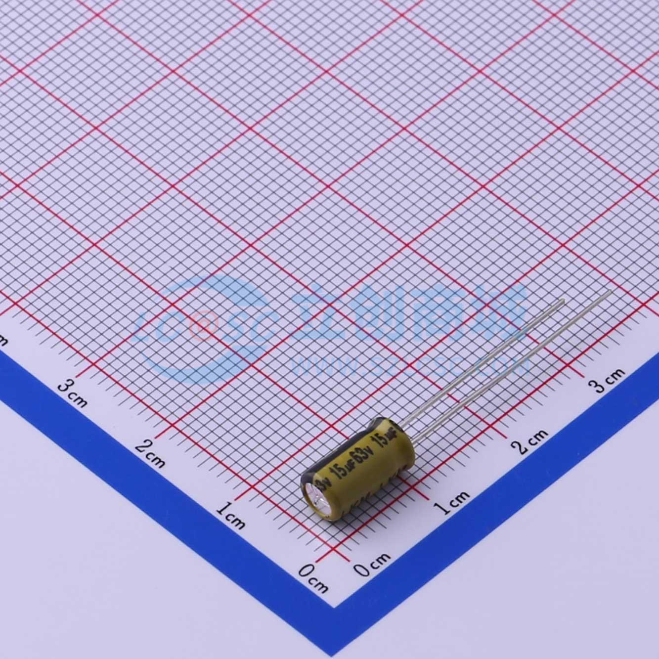 点击查看大图 LKMB0901J150MF实物图