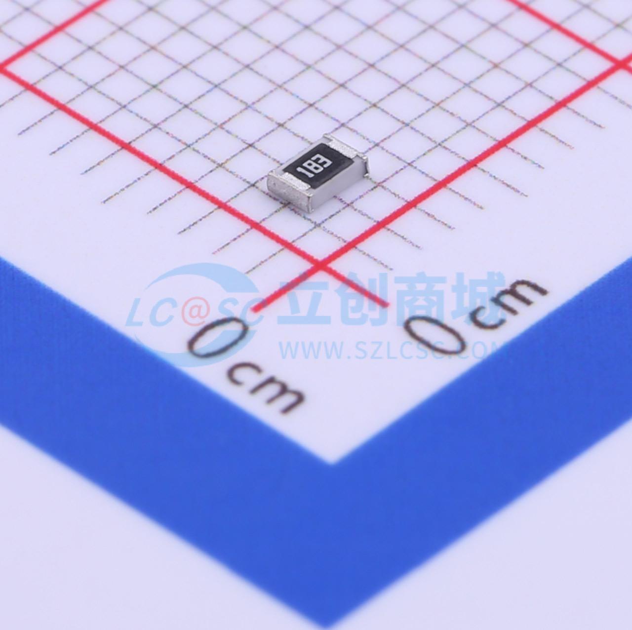 点击查看大图 ERJ6GEYJ183V实物图