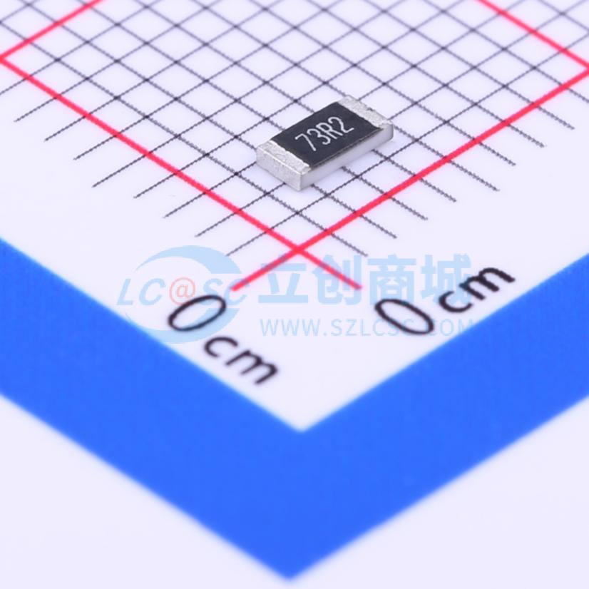 点击查看大图 1206W4F732JT5E实物图