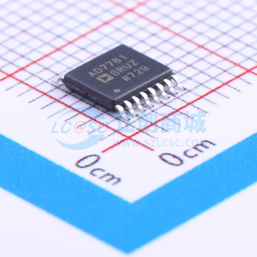 AD7781BRUZ实物图