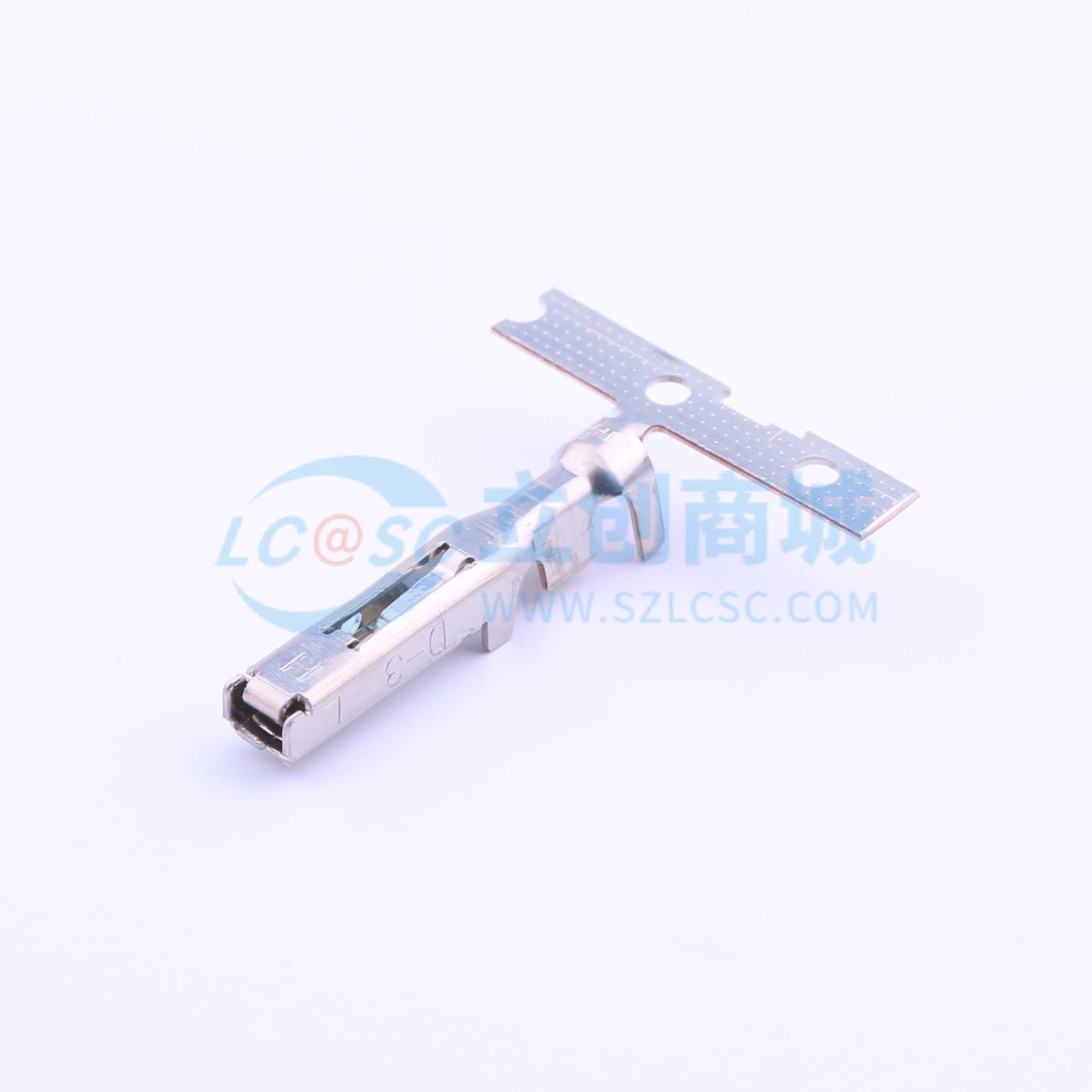 1-175216-2 : Dynamic Series Contact: Component To Wire; 15A