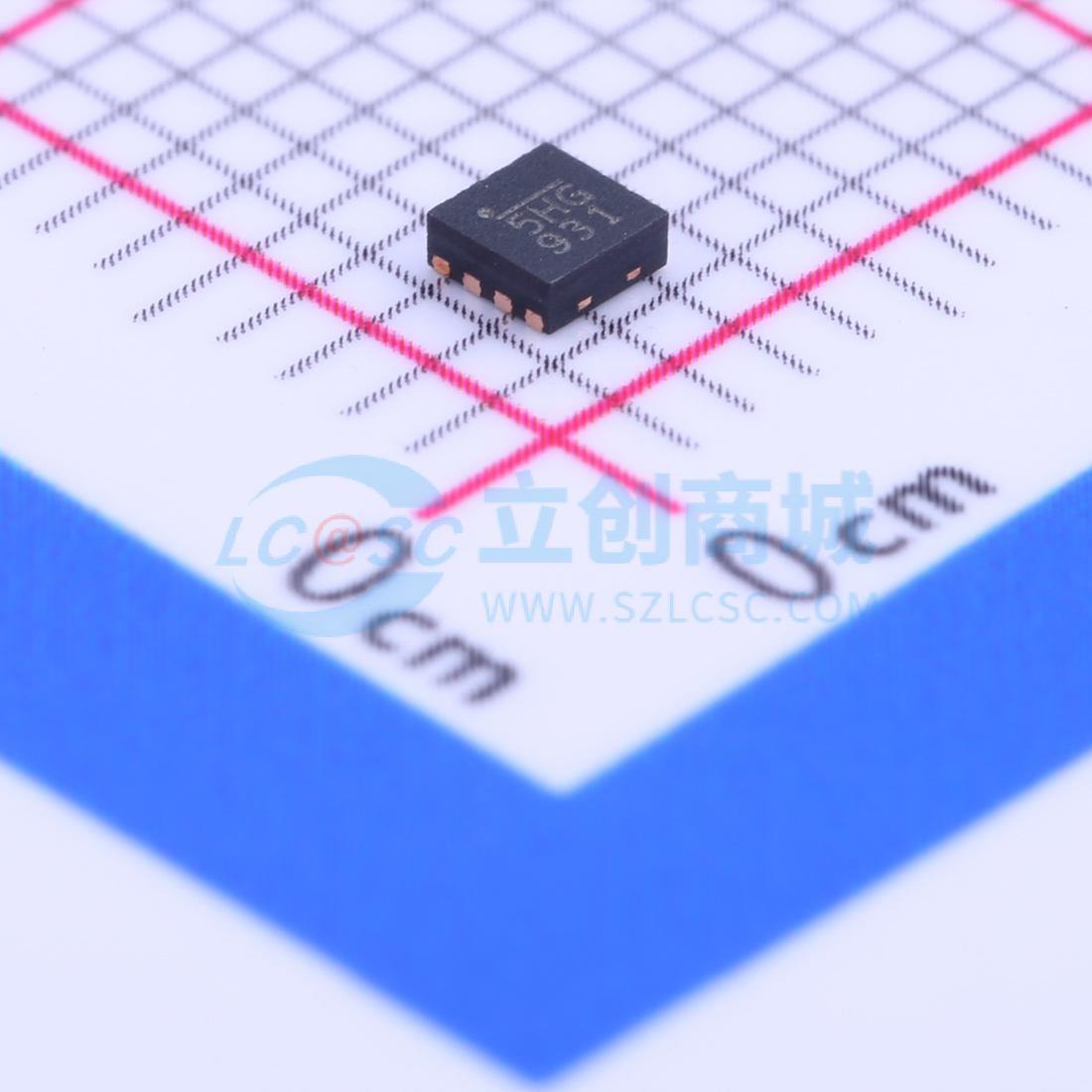 点击查看大图 MP20041DGT-GJ-LF-P实物图