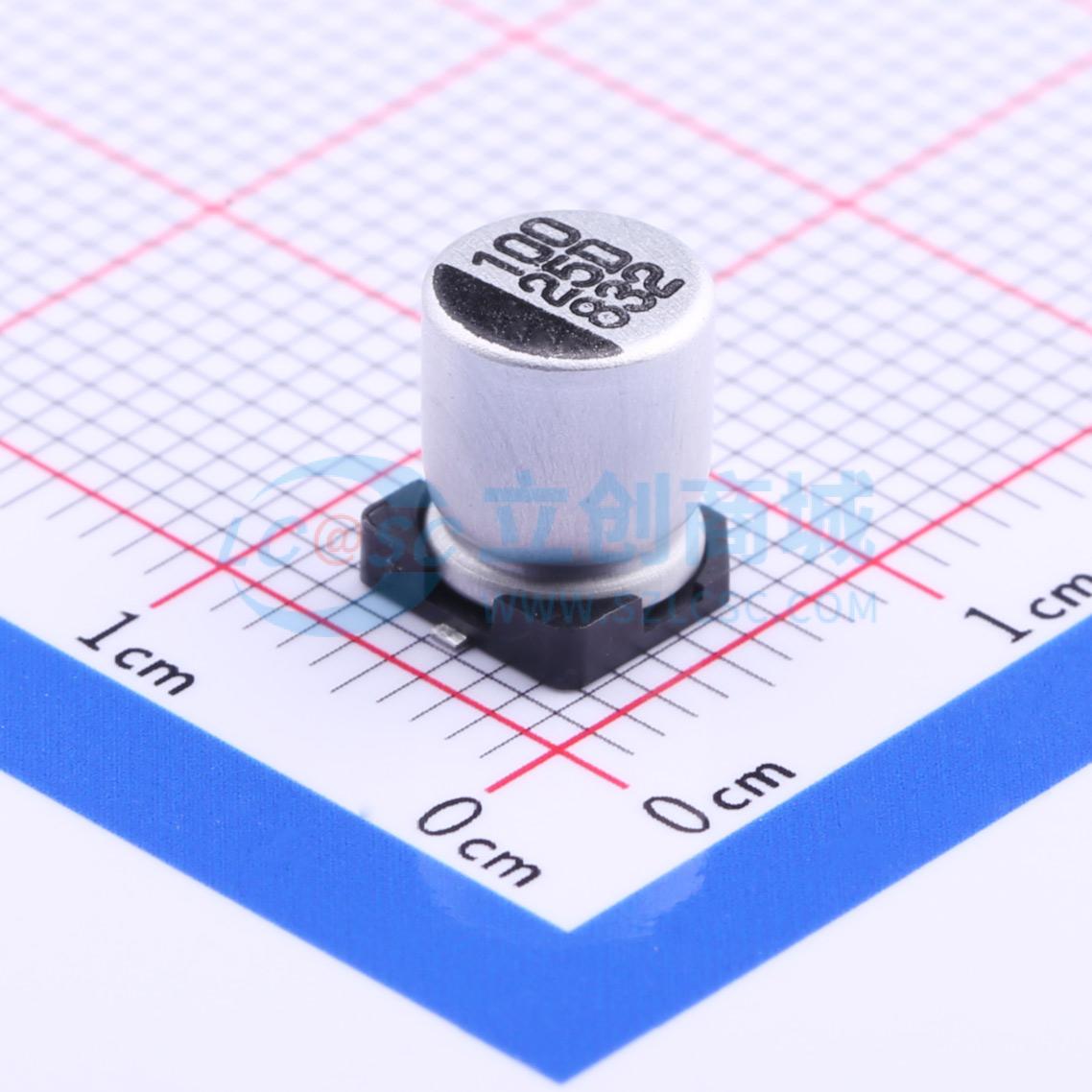 点击查看大图 VDV107M025S0ANE04K实物图