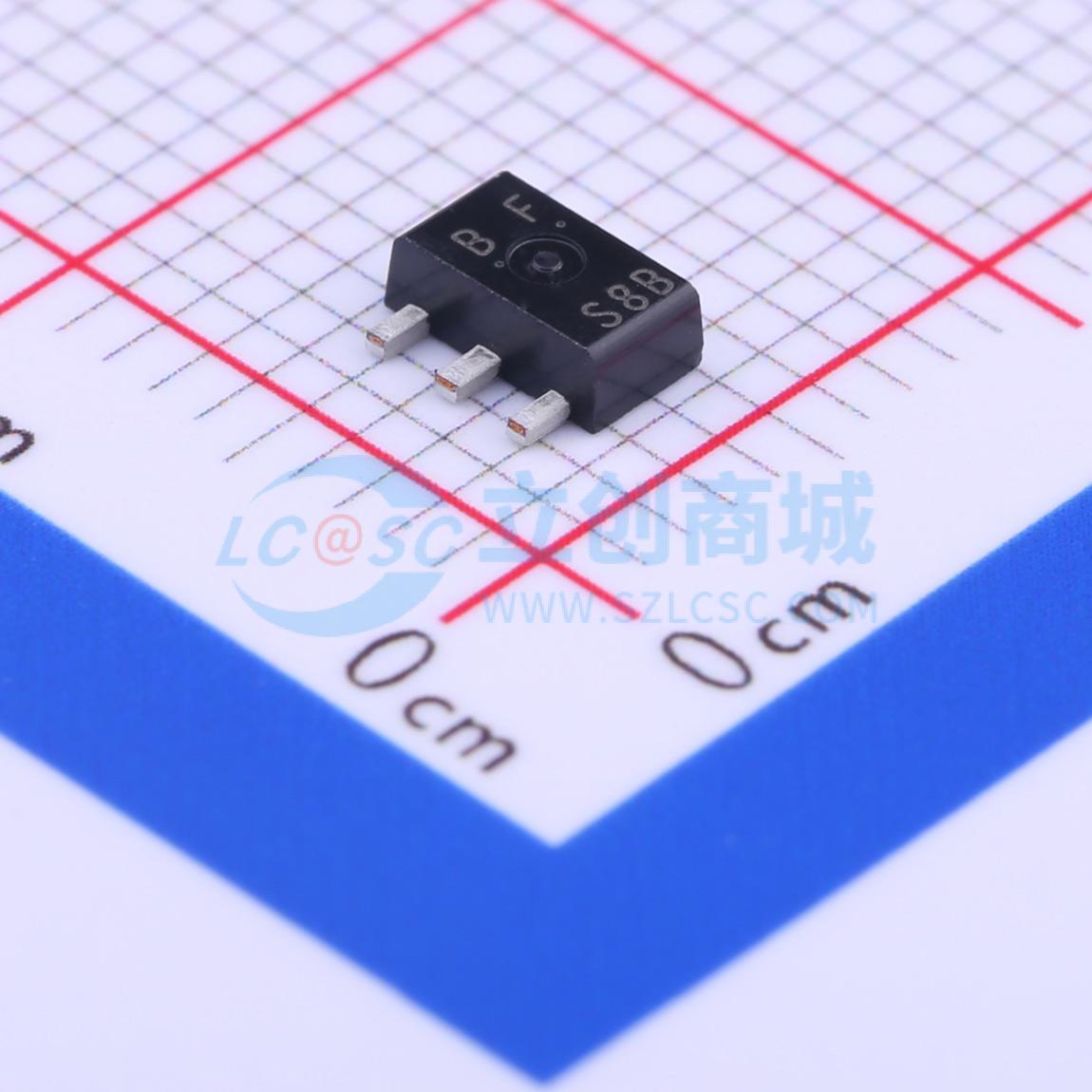 2SB1123S-TD-E实物图