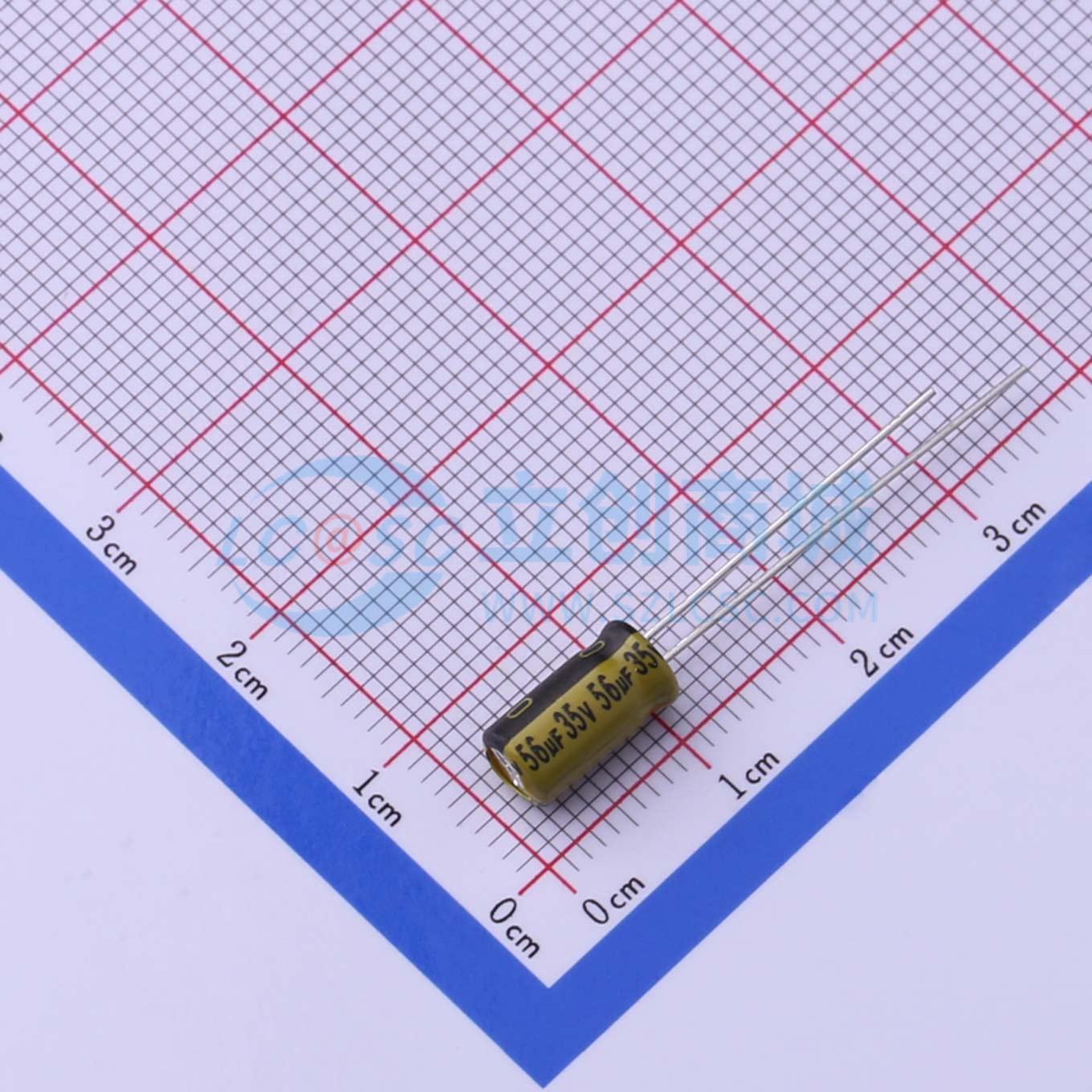 点击查看大图 LKMB0901V560MF实物图