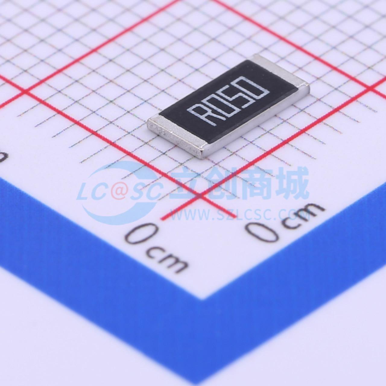 RL2512JK-070R05L实物图