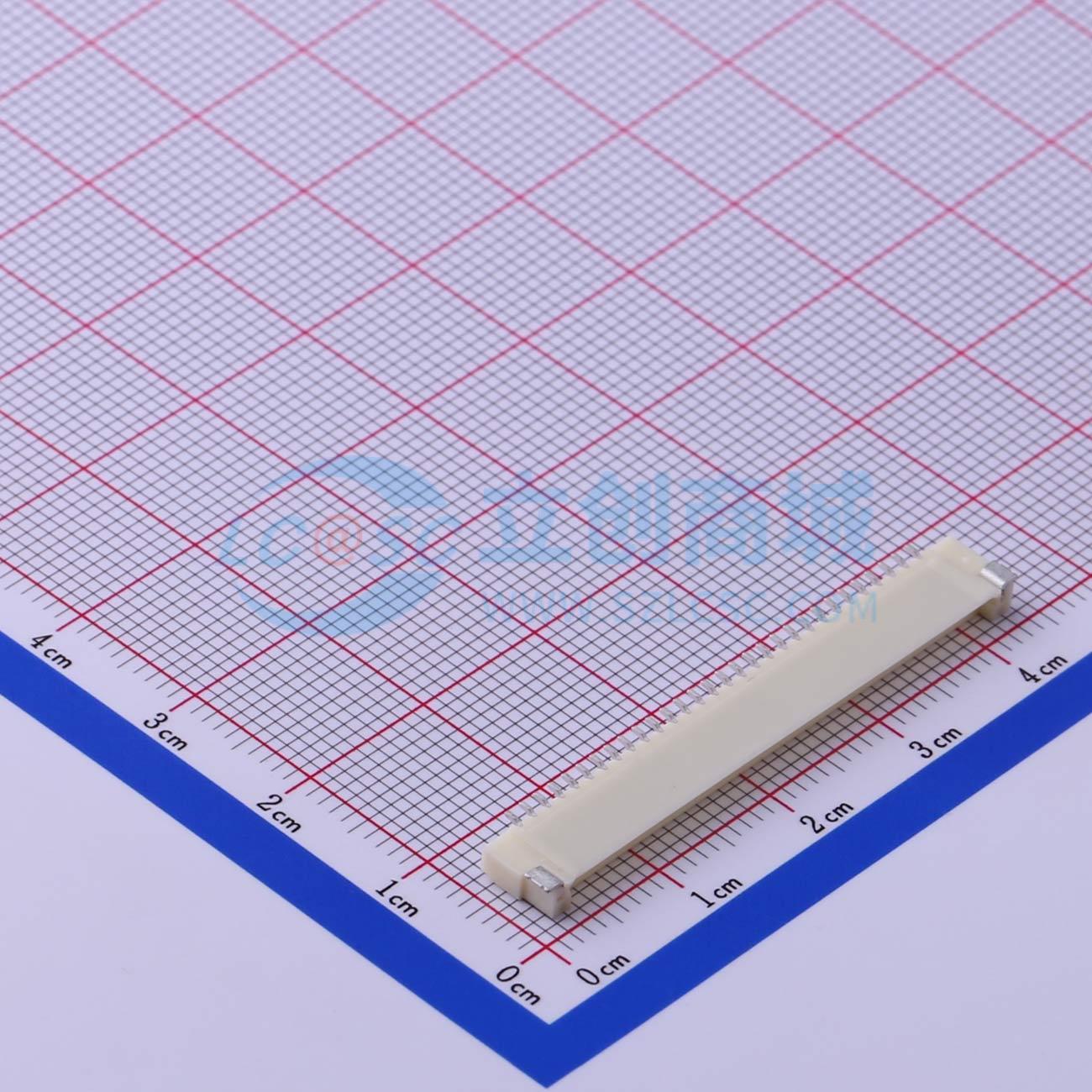 A1253WR-S-30P实物图