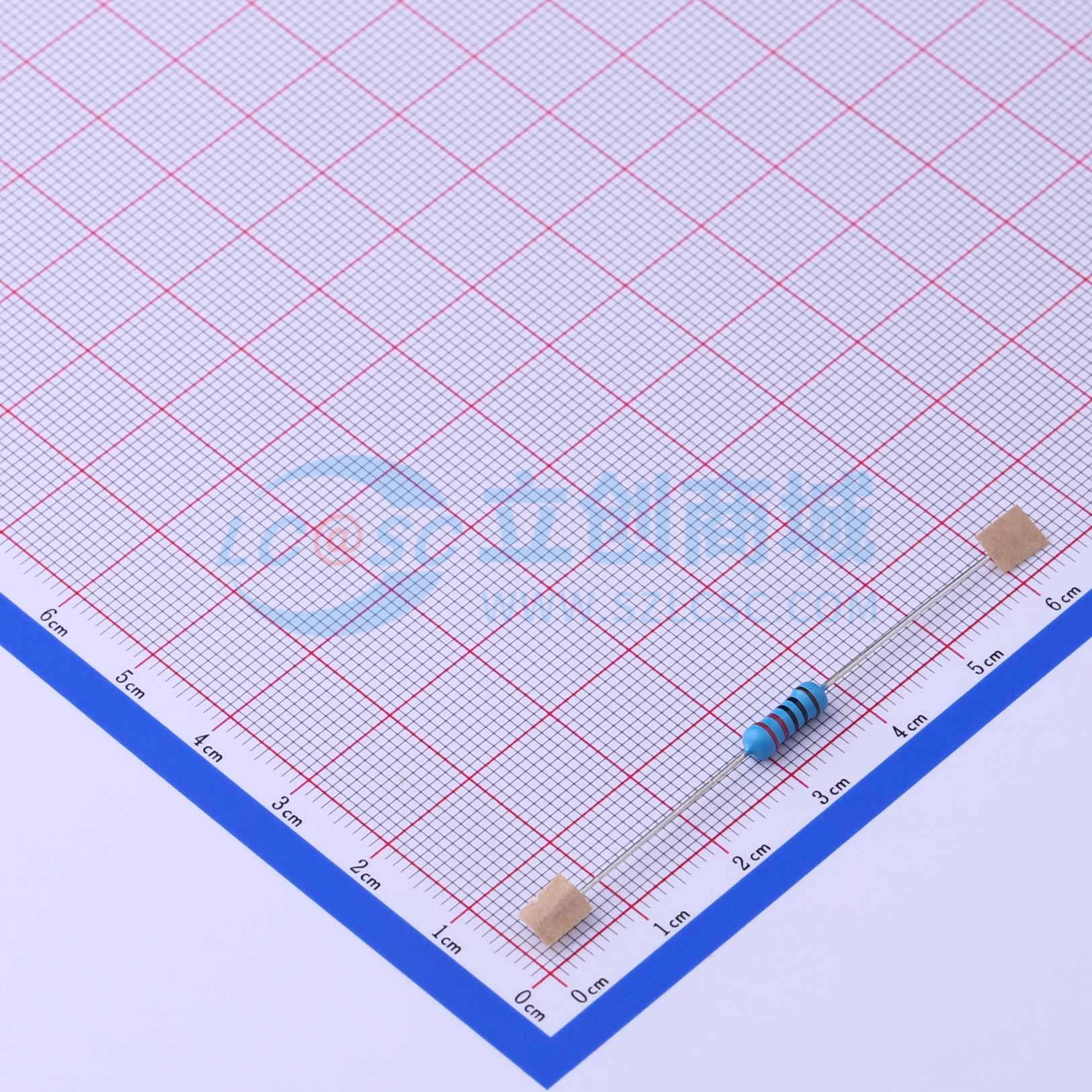 点击查看大图 RN 1WS 220R F T/B A1实物图