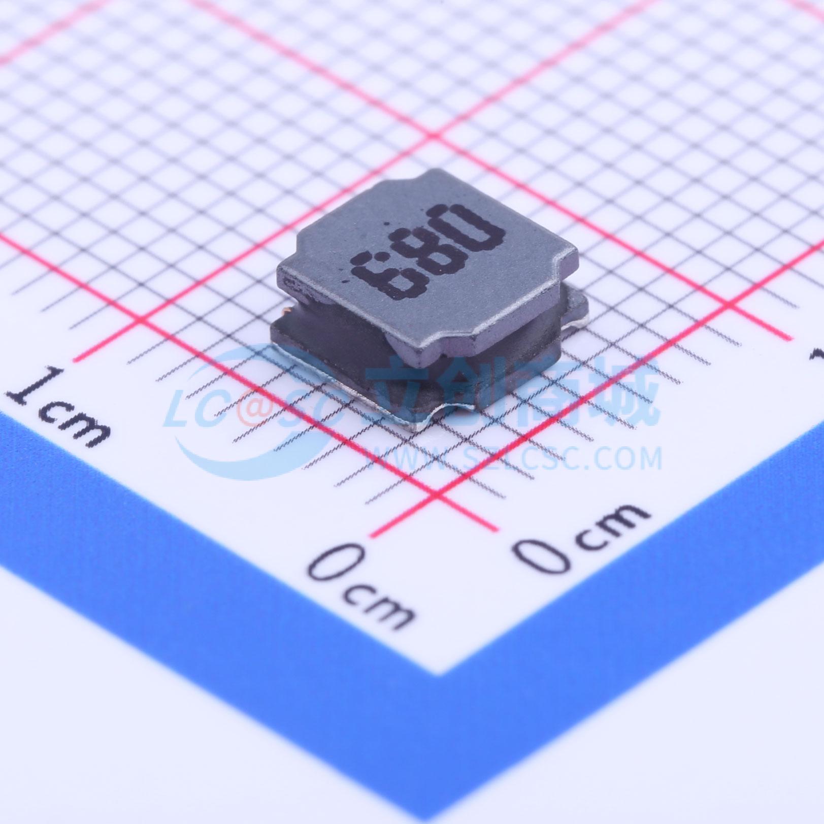 SLW6028S680MST实物图